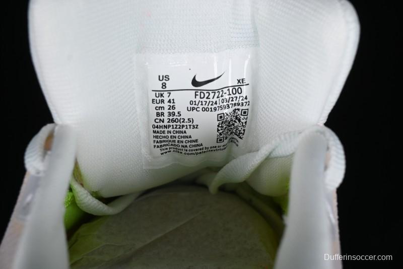 Nike Air Zoom Pegasus 41 Breathable Lightweight Running Shoes with Cushioning - FD2722-100