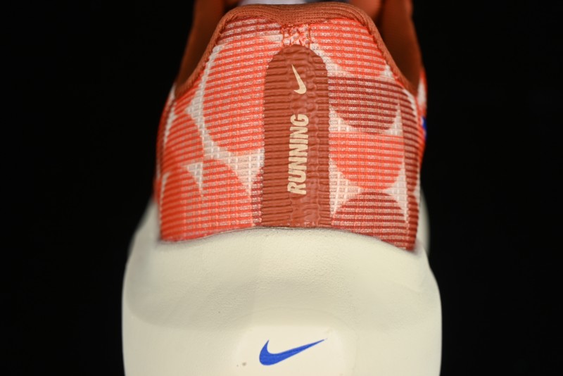 Nike Zoom Fly 5 Premium Lightweight Elastic Running Shoes - FQ7679-800