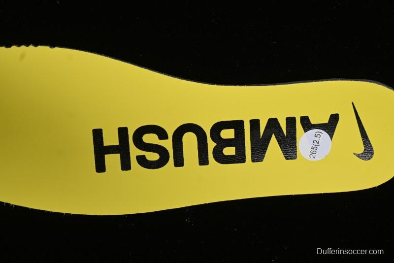 Nike Air Force 1 '07 Low Sneakers in Collaboration with Ambush - DV3464-600