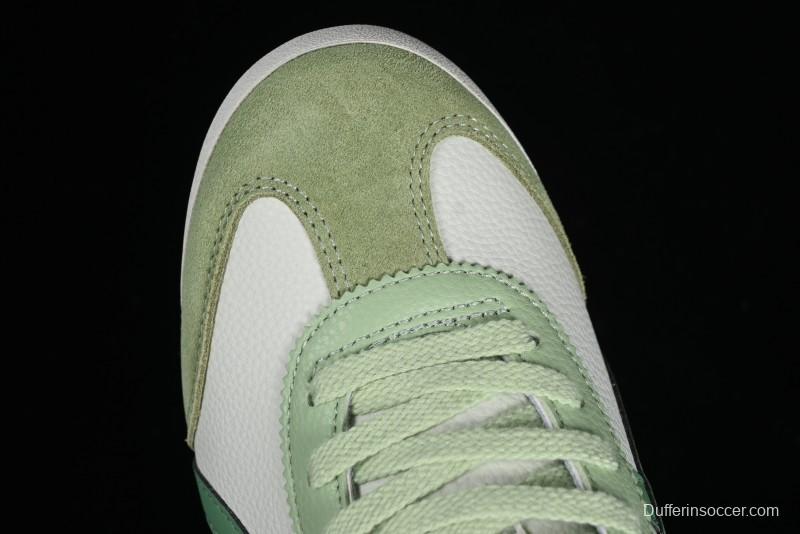 Onitsuka Tiger Mexico 66 Low-Top Leather Casual Running Shoes - 1183A201-304