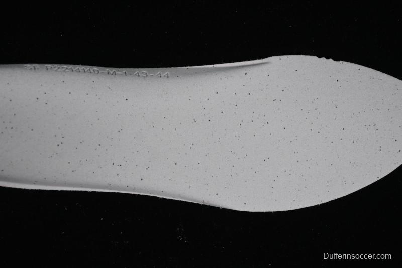 Balenciaga Runner Kith Four Color Retro Casual Sneakers - W3RNY2240