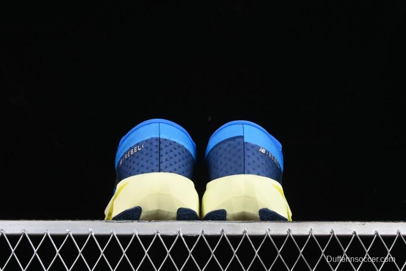 New Balance FuelCell Rebel V4 Low-Top Anti-Slip Wear-Resistant Versatile Casual Running Shoes - MFCXLQ4