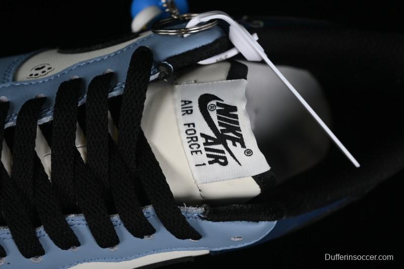 Nike Air Force 1 '07 Low Lonely Bear Casual Sneakers - XC2351-222