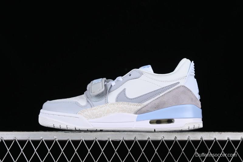 Nike Air Jordan Legacy 312 Low Sneakers with Velcro Strap - HQ1190-101