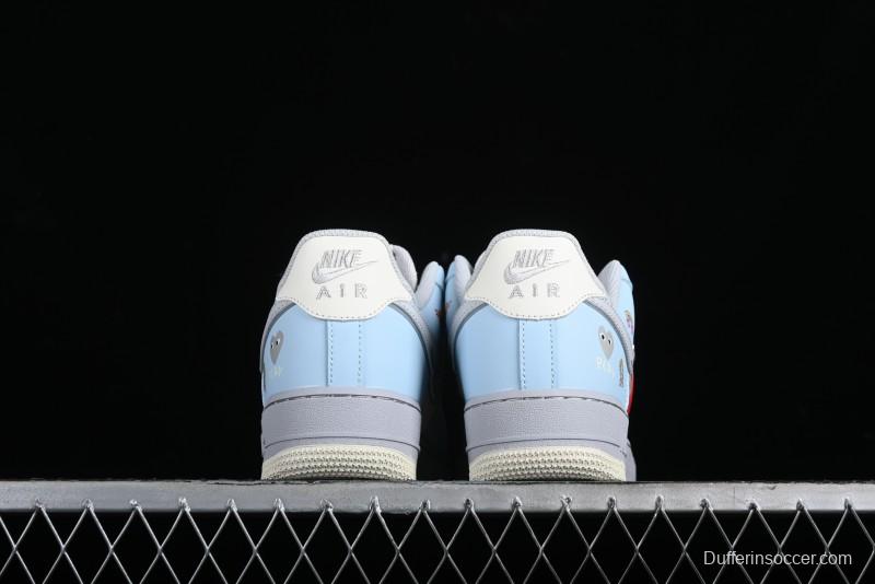 Nike Air Force 1 '07 Low "Love Letter" Qixi Limited Edition Casual Sneakers - CJ0304-021