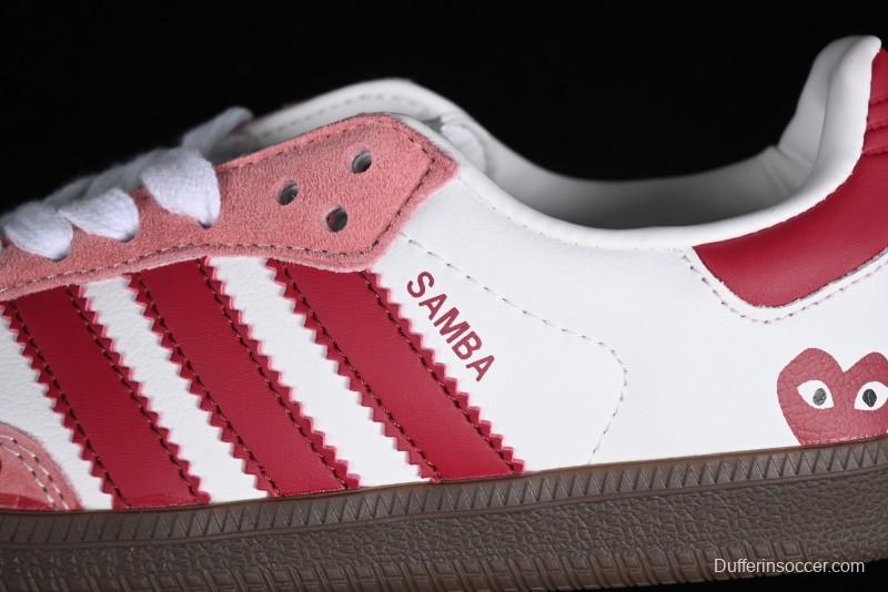 Adidas Samba OG Casual Sneakers - FW2414