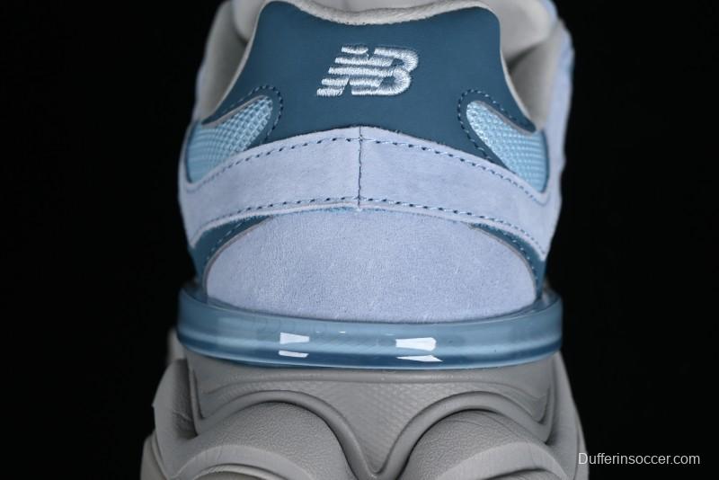 Joe Freshgoods x New Balance NB9060 Retro Casual Running Sneakers with ABZORB Cushioning - U9060EED