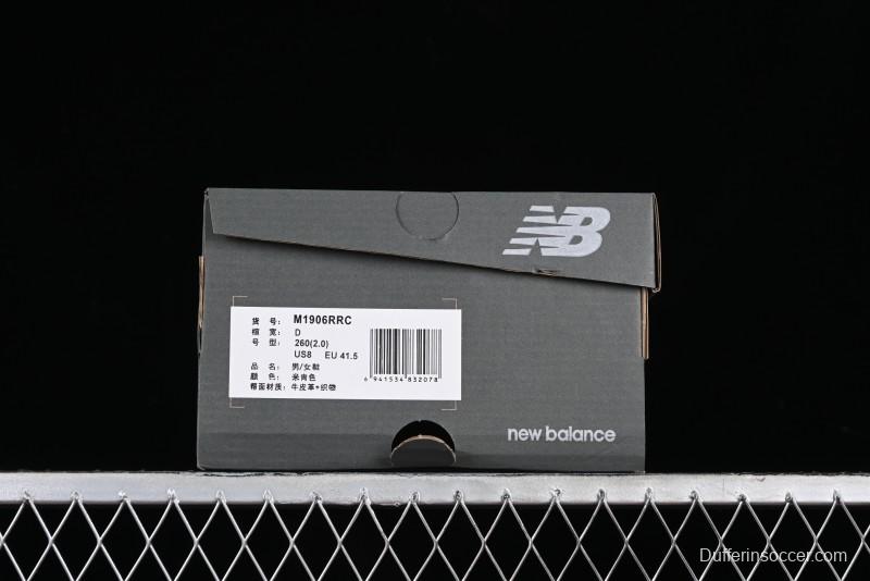 New Balance 1906 Series Retro Dad Style Casual Running Shoes - M1906RRC
