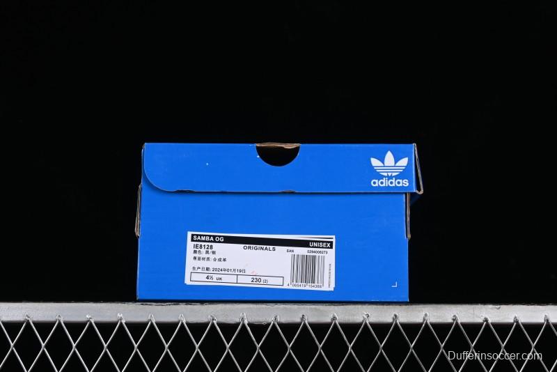 Adidas Samba OG Casual Sneakers - IE8128