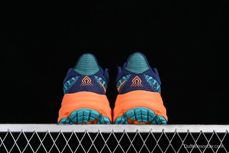 Hoka One One Challenger ATR 7 Low Trail Running Shoes with Lightweight Cushioned Midsole - 1134497 CVOR