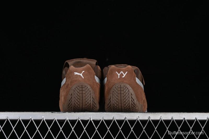 Puma Speedcat Low-Top Lifestyle Casual Shoes - 397397-04