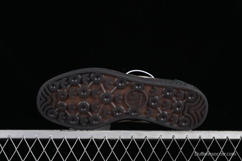 Adidas Originals Gazelle Indoor IH0374 Retro Casual Slip-Resistant Wear-Resistant Low-Top Sneakers