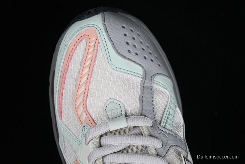 New Balance 1906 Series Retro Dad Style Casual Running Shoes with T-Beam Outsole - M1906ND