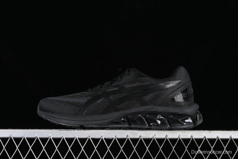 Asics Gel-Quantum 180 VIII Retro Breathable Casual Shoes with Cushioning for Men - 1201A631-001