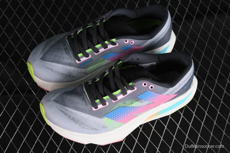 New Balance FuelCell Rebel V4 Low-Top Anti-Slip Wear-Resistant Versatile Casual Running Shoes - MFCPZSL