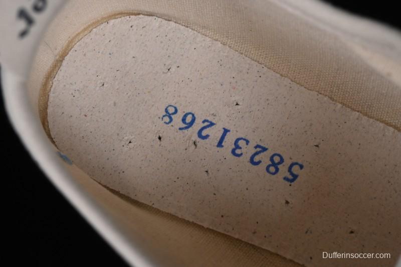 Onitsuka Tiger Mexico 66 Low-Top Canvas Casual Running Shoes - 1183A360-205