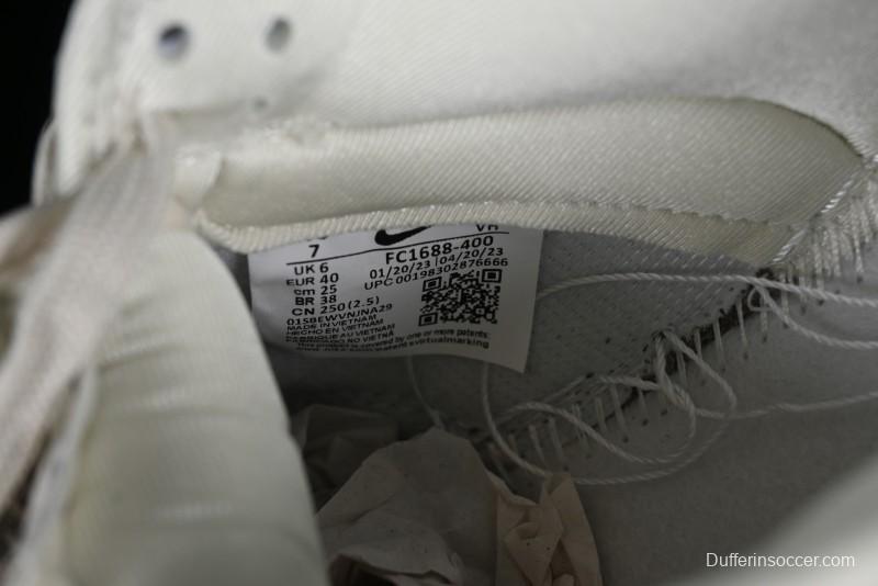 Nike Dunk Low LV Collaboration High-End Custom SB Low-Top Casual Skate Shoes - FC1688-400