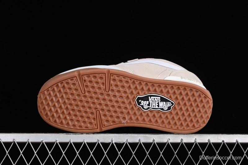 Vans Rowley XLT Series Cushioned Wear-Resistant Retro Skate Shoes - VN000CTMJ92