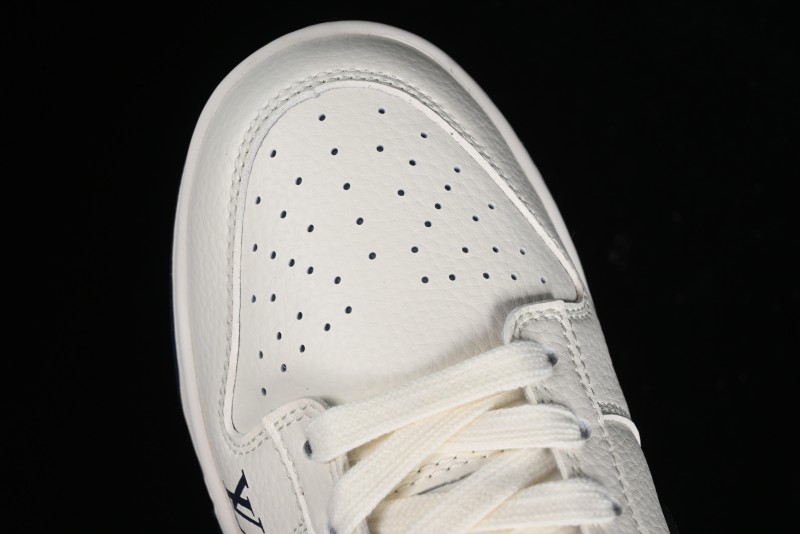 Nike SB Dunk Low LV Collaboration Anniversary High-End Custom Low-Top Casual Sneakers - XX2025-313