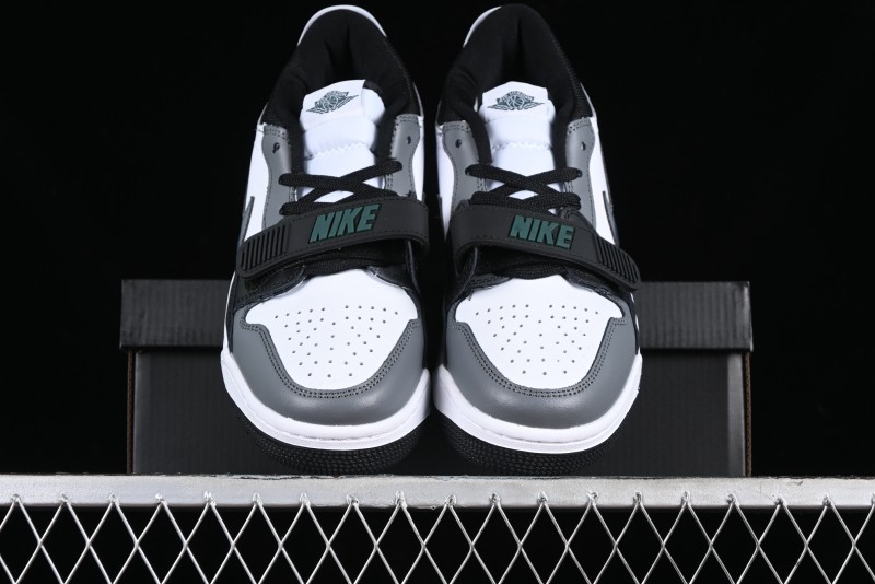 Nike Air Jordan Legacy 312 Low Retro Sneakers with Strap Design - CD7069-131