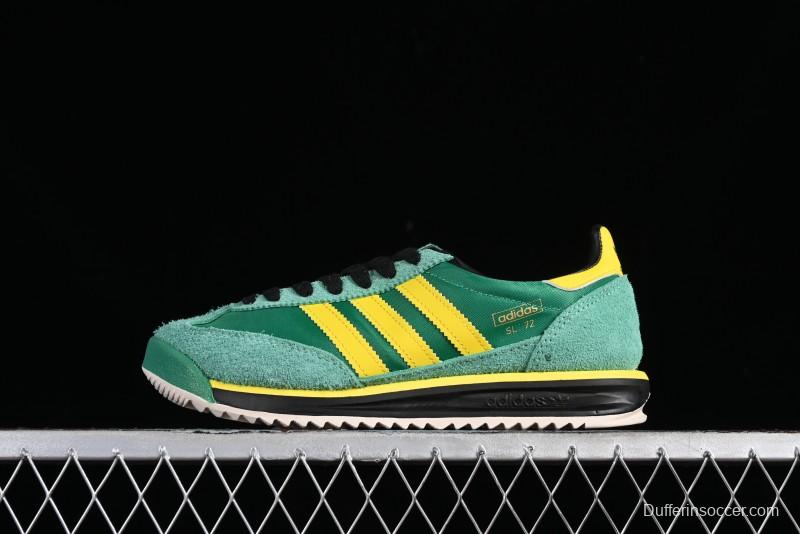 Adidas Originals SL 72 RS Retro Running Shoes - IG2133