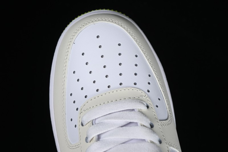 Nike Air Force 1 '07 Low Bubble Jelly Low-Top Casual Sneakers - YY2024-315