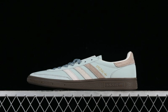 Adidas Kith x Handball Spezial Retro Casual Sneakers - IH2623