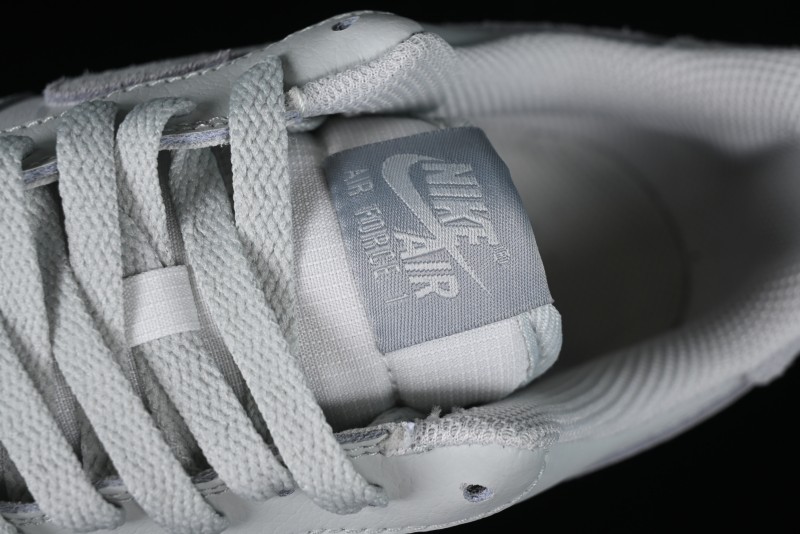 Nike Air Force 1 '07 Low Casual Sneakers with Full-Length Air Cushion - FJ4170-003