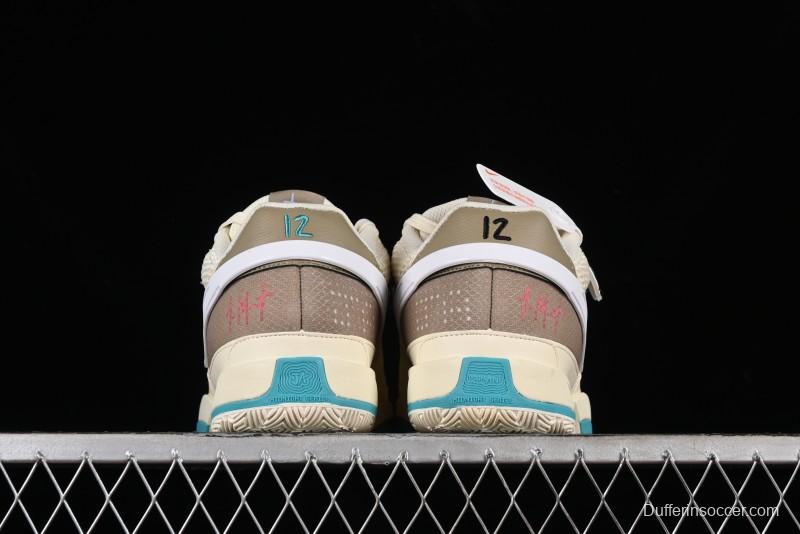 Nike Ja 1 "Day One" Morant Low Top Basketball Shoes with Zoom Cushioning - DR8786-102