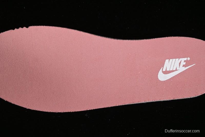 Nike SB Dunk Low White Grey Pink Skateboarding Shoes - HF0730-160