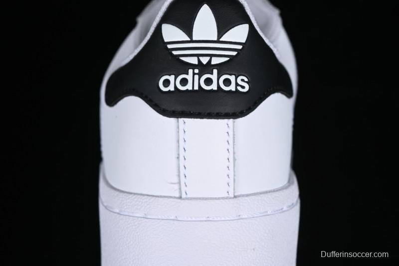 Adidas Originals Superstar XLG Thick Sole Casual Sneakers - IF9995