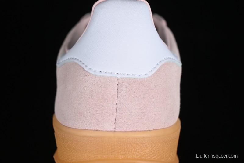 Adidas Originals Gazelle Indoor IH5484 Retro Casual Slip-Resistant Low-Top Skate Shoes