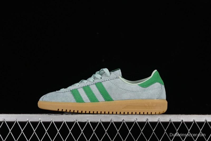 Adidas Originals Bermuda IH0300 Anti-Slip Wearable Lightweight Low-Top Skate Shoes - AJC3