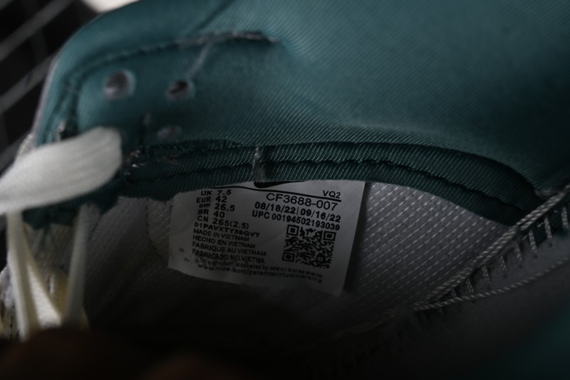Nike SB Dunk Low Stussy Collaboration - Grey Green Pig Anniversary High-End Custom Low-Top Casual Skate Shoes - CF3688-007