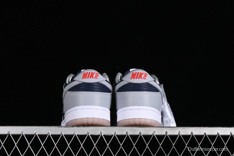 Nike SB Dunk Low SP Shadow Grey II Casual Skate Shoes - DD1768-400