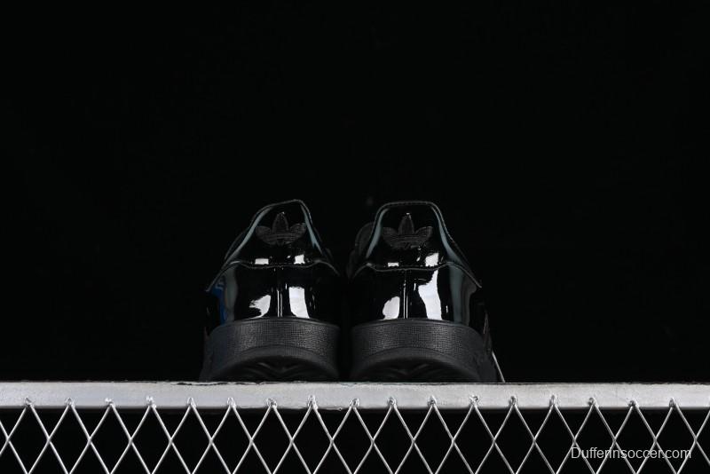 Adidas Originals Gazelle Indoor IG1891 Retro Casual Slip-Resistant Wear-Resistant Low-Top Sneakers - IG1891