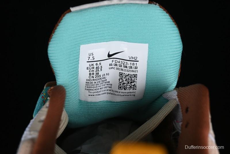 Nike Juniper Trail 2 Breathable Off-Road Running Shoes - FD4323-181