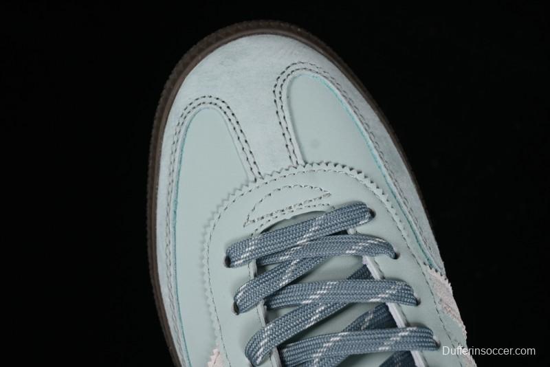 Adidas Kith x Handball Spezial Retro Casual Sneakers - IH2623