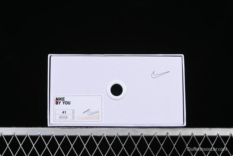 Nike Air Force 1 '07 Low Custom Casual Sneakers - CW2288-111