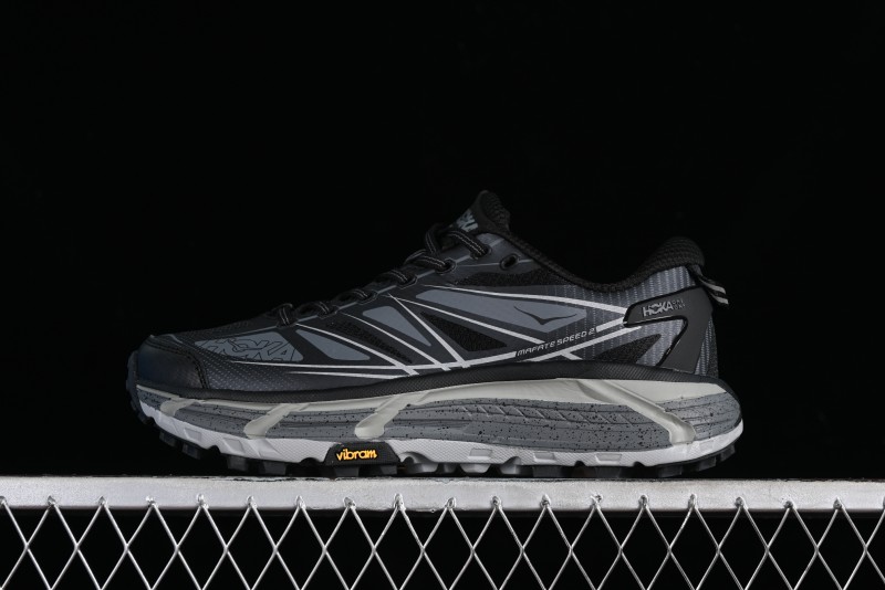 Hoka Mafate Speed 2 Ultra-Lightweight Cushioned Trail Running Shoes - 1126851 BCSTL