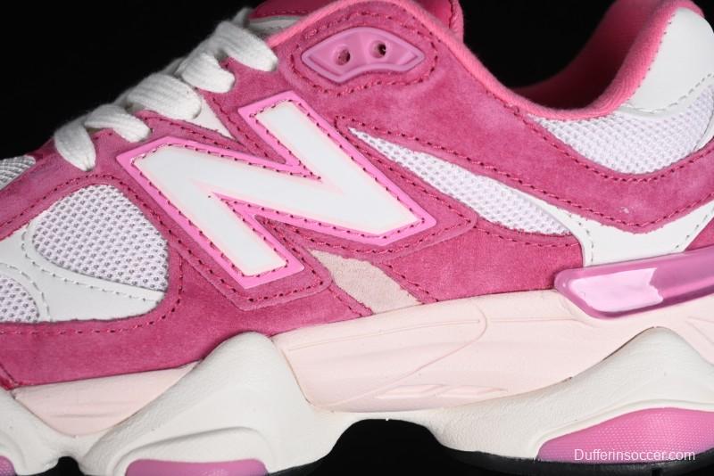 Joe Freshgoods x New Balance NB9060 Retro Casual Running Sneakers with ABZORB Cushioning - U9060FP