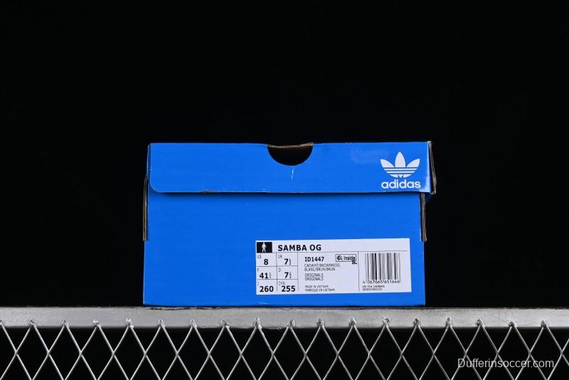 Adidas Samba Vegan Casual Sneakers - ID1447