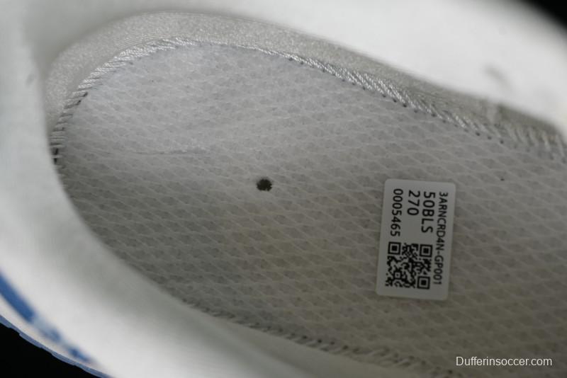 New York Yankees MLB Chunky Runner Denim Monogram Lightweight Casual Sneakers - 3ARNCRD4N50BLS