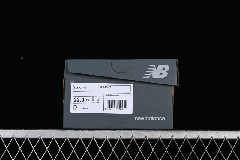 New Balance 327 Series Retro Casual Running Sneakers - U327FH