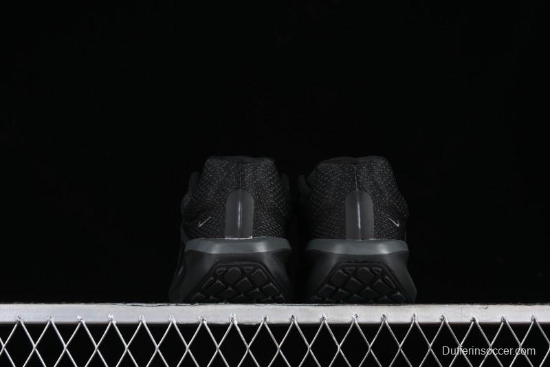 Nike Zoom Winflo 11 Moon Mesh Breathable Casual Running Shoes with Cushioning - FJ9509-002