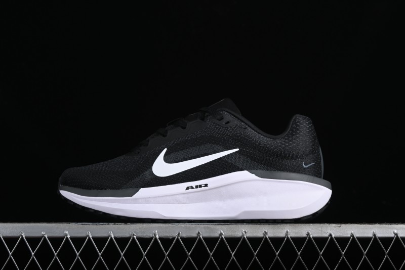 Nike Zoom Winflo 11 Moon Mesh Breathable Sports Casual Cushioned Running Shoes - FJ9509-001