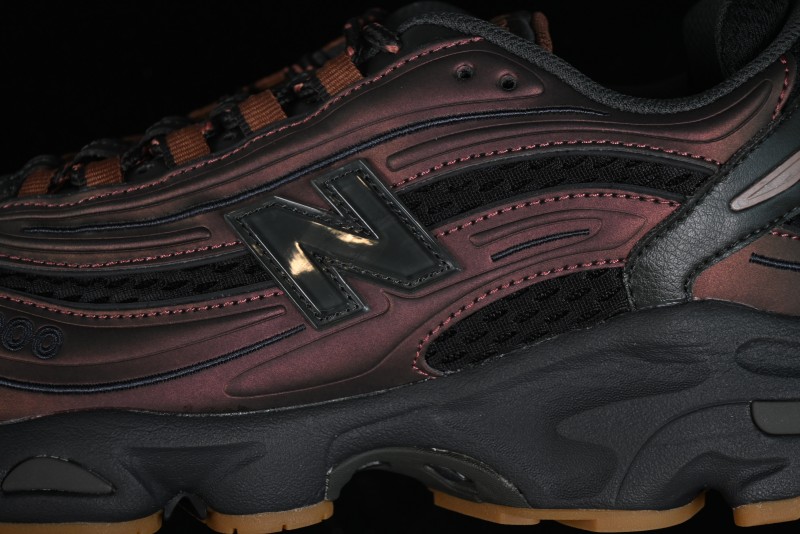 New Balance 1000 Series Retro Dad Style Low-Top Casual Running Shoes - M1000JF1