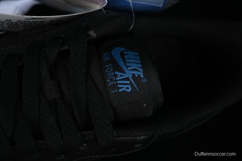 Nike Air Force 1 '07 Low Casual Sneakers with Full-Length Air Cushion - FZ4625-001