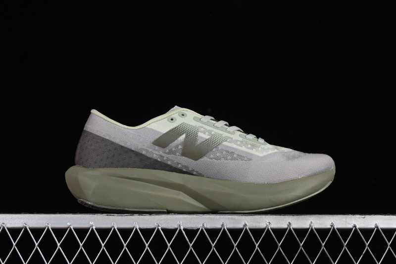 New Balance FuelCell Rebel V4 Low-Top Anti-Slip Durable Versatile Casual Running Shoes - MFCXLF4