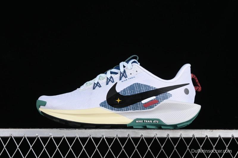 Nike Pegasus Trail 5 Off-Road Series Lightweight Comfortable Durable Low-Top Running Shoes - DV3864-100